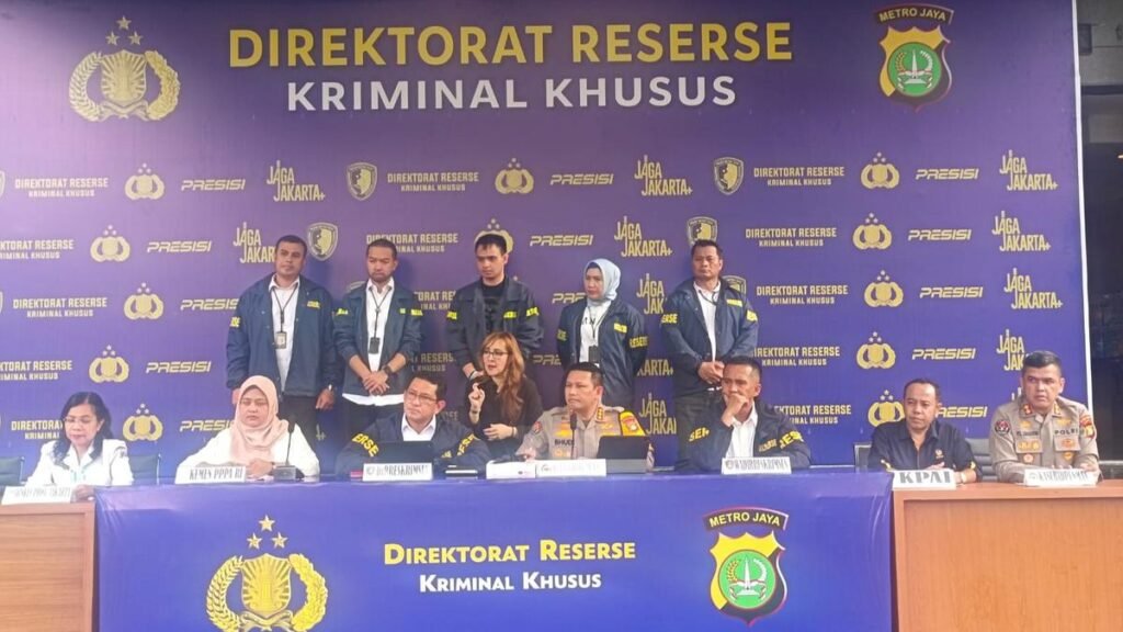 Polisi Ungkap Praktek Aborsi Ilegal di Apartemen Jakarta Timur