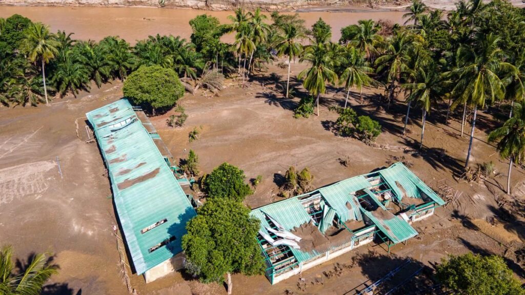 Bencana Banjir dan Longsor di Aceh, Sejumlah Desa Dinyatakan Hilang