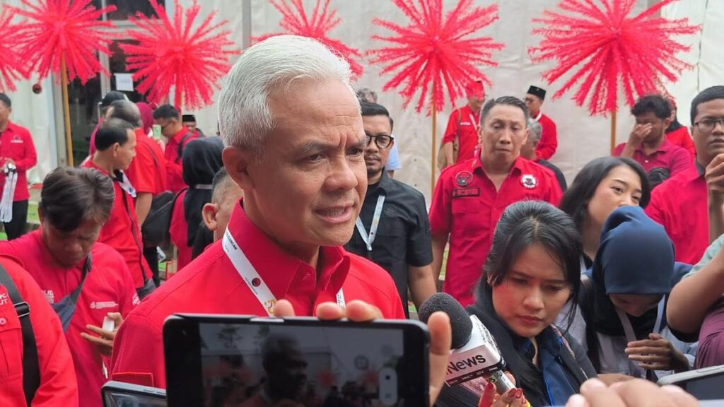 PDIP Bahas Pilkada Langsung dan Isu Strategis di Rakernas 2026