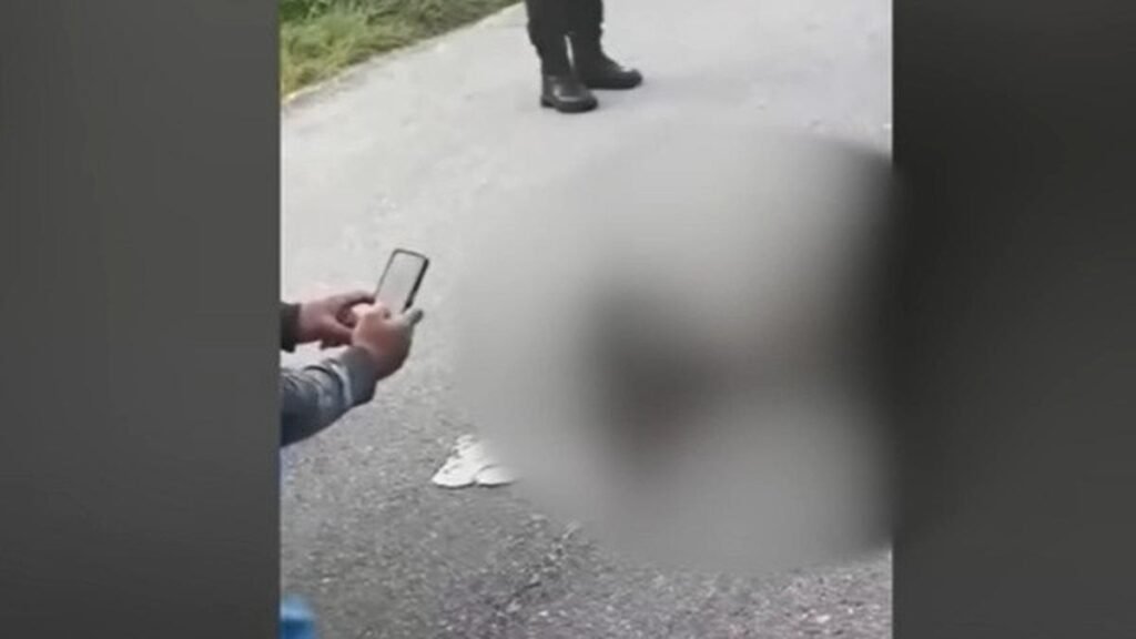 Brimob Tual Diamankan Usai Helm Taktikal Tewaskan Remaja