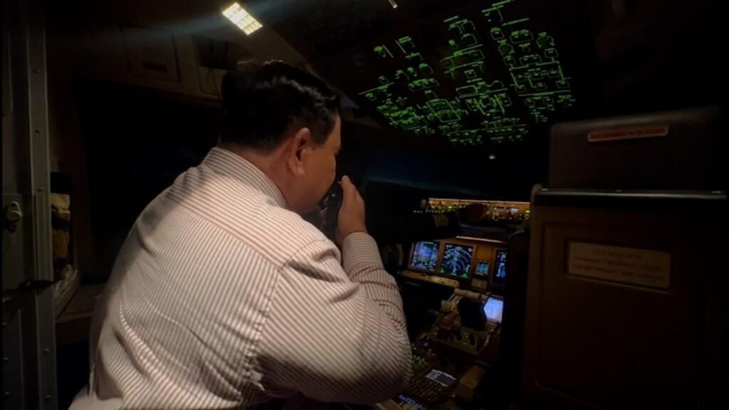 Kedekatan Prabowo dan Raja Abdullah II: Dari Latihan Militer ke Diplomasi